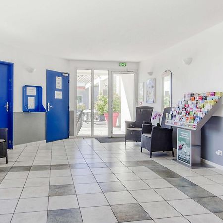 Brit Hotel Clermont-L'Herault Luaran gambar