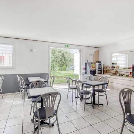 Brit Hotel Clermont-L'Herault Luaran gambar