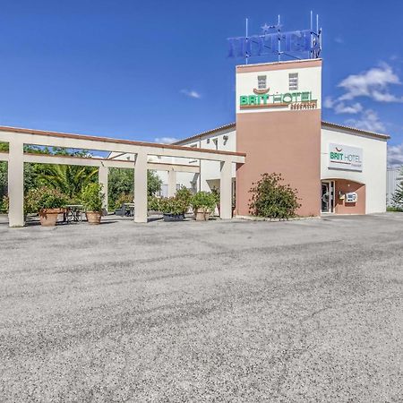 Brit Hotel Clermont-L'Herault Luaran gambar