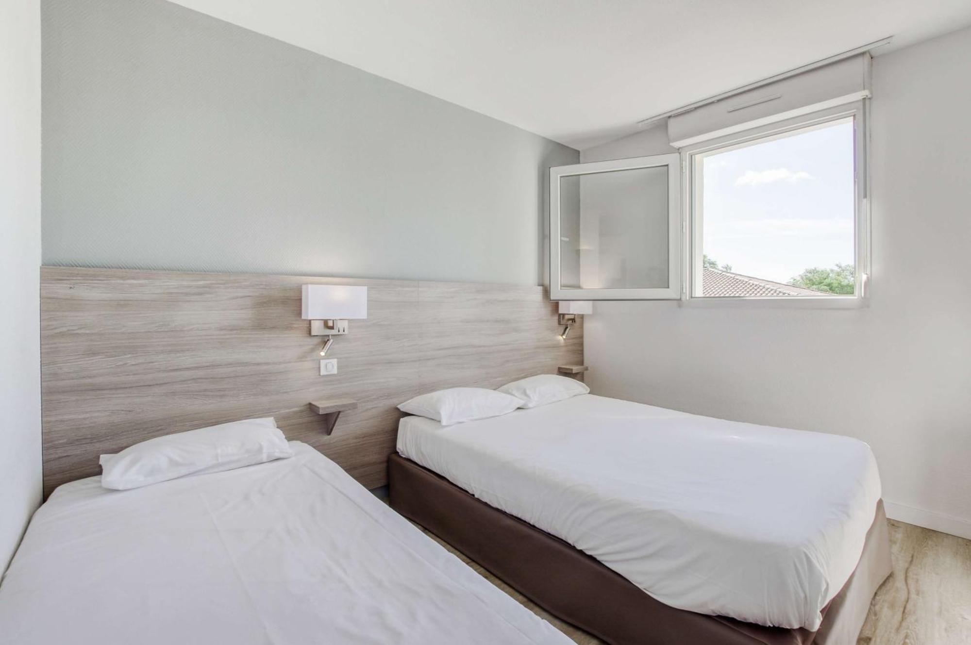 Brit Hotel Clermont-L'Herault Luaran gambar